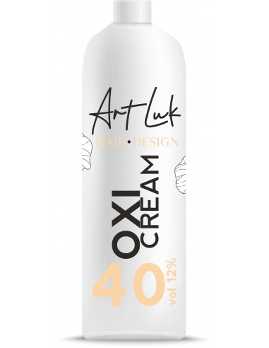 Crema Oxidante 40V 1000mL ARTLUK
