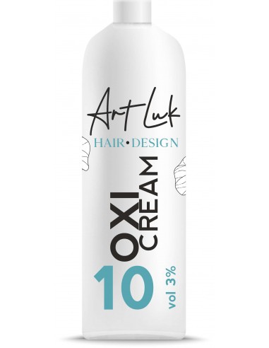 Crema Oxidante 10V 1000mL ARTLUK