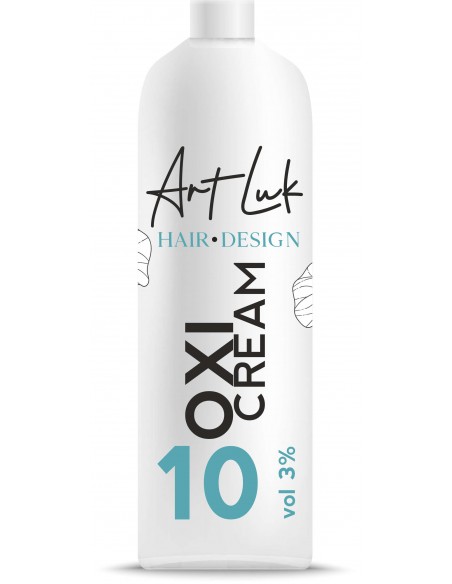 Crema Oxidante 10V 1000mL ARTLUK