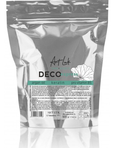 Decoloración Express 500gr ARTLUK