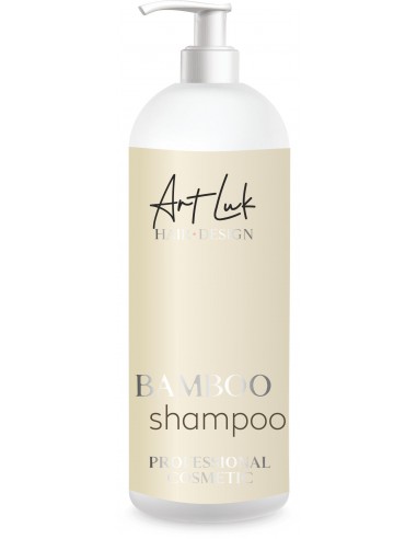 Champú Neutro BAMBÚ 1000mL ARTLUK