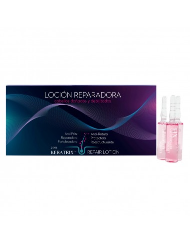 Loción Reparadora XH 10AMPs 10mL ARTLUK