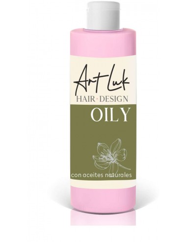 Quitaesmalte OILY 175mL ARTLUK