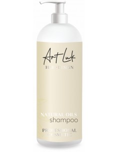 Champú NATURAL OILS 1000mL ARTLUK