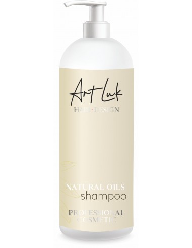 Champú NATURAL OILS 1000mL ARTLUK