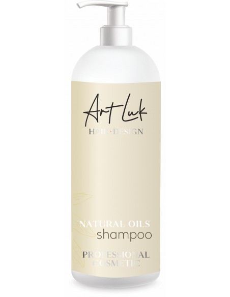 Champú NATURAL OILS 1000mL ARTLUK