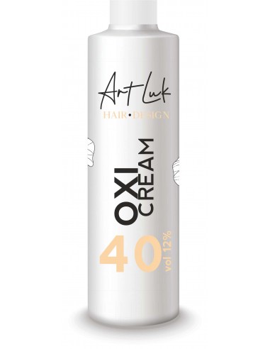 Crema Oxidante 40V 500mL ARTLUK