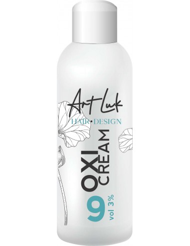 Crema Oxidante 9V 75mL ARTLUK