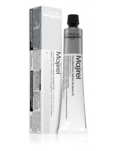 Tinte MAJIREL 7.31 Rubio Dorado Ceniza
