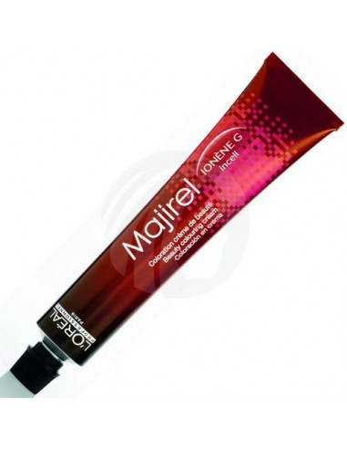 Tinte MAJIROUGE C5.60 Castaño Claro Rojizo Intenso
