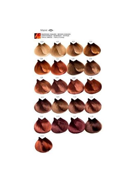 Tinte MAJIREL Higt Lift HL Beige