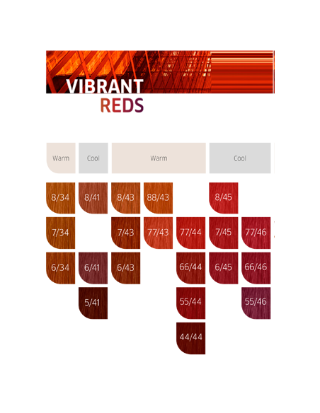 KOLESTON ME+ 8/43 Rubio Claro Cobrizo Dorado