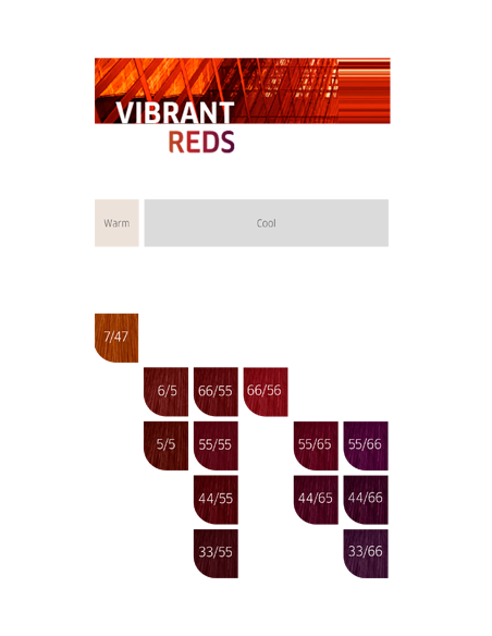 KOLESTON ME+ 55/65 Castaño Claro Intenso Violeta Caoba