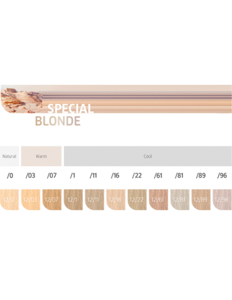 KOLESTON ME+ 12/11 Superaclarante Rubio Natural Ceniza Intenso