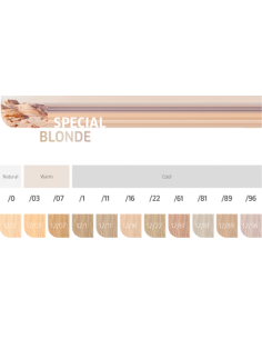 KOLESTON ME+ 12/16 Superaclarante Rubio Ceniza Violeta 2